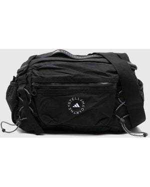 adidas By Stella McCartney Shoulder Bag - Black