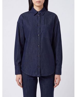 Max Mara Shirt - Blue