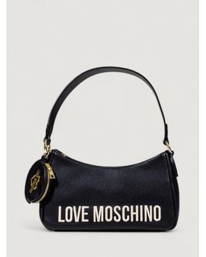 Love Moschino Handbag - Black