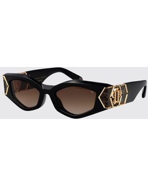 Philipp Plein Sunglasses - White