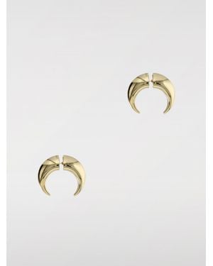 Marine Serre Bijoux Homme - Blanc