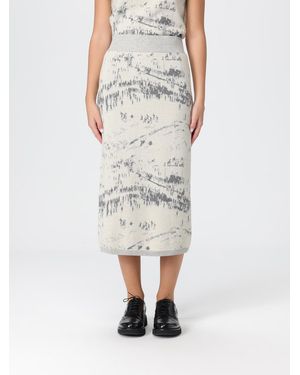 Ballantyne Jupe Femme - Blanc