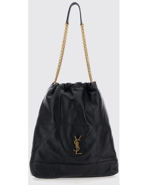 Saint Laurent Shoulder Bag - White