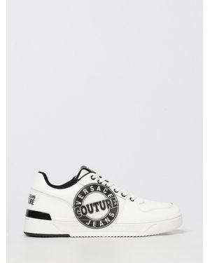 Versace Jeans Couture Trainers - White