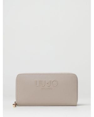 Liu Jo Wallet - Natural