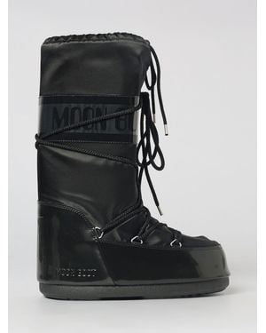 Moon Boot Stivale Icon Glance - Nero