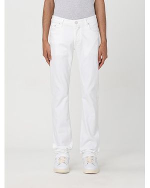 Jacob Cohen Jeans Uomo - Bianco