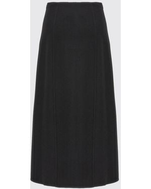 Ermanno Scervino Skirt - Black
