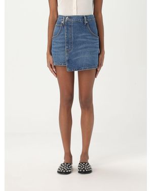 Alexander Wang Gonna Mini - Blu