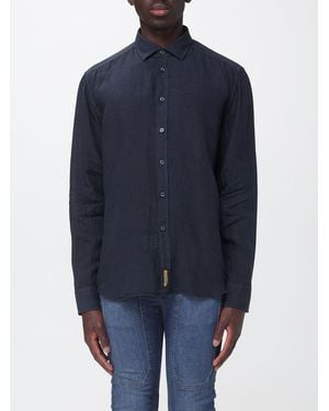 B.D. Baggies Basic Cotton Shirt - Blue
