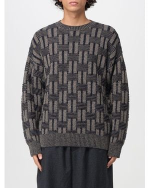 Giorgio Armani Jersey Hombre - Gris
