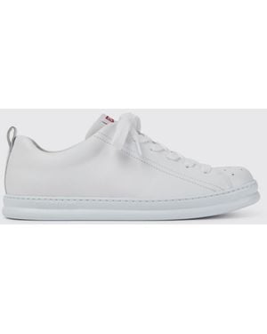 Camper Runner Trainers In Leather - Multicolour