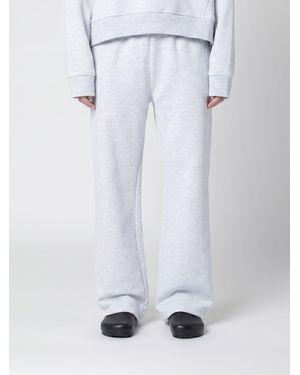 Entire studios Cotton Jogging Trousers - White
