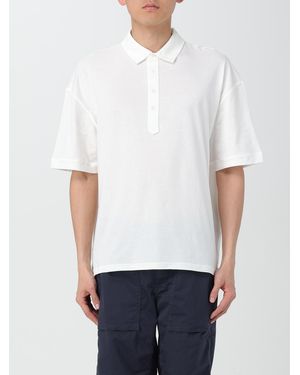 C.P. Company Polo Herren - Weiß