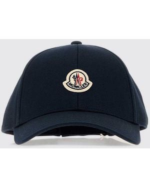 Moncler Hut Herren - Blau