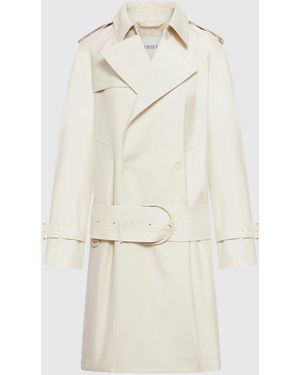 Burberry Trench Coat - Natural