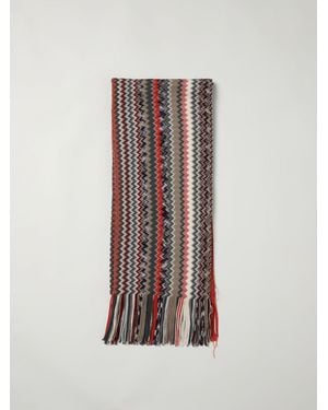 Missoni Schal Herren - Orange