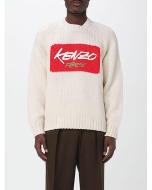 KENZO Sweater - White