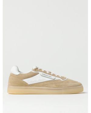 COPENHAGEN Sneakers Collegium - Natural