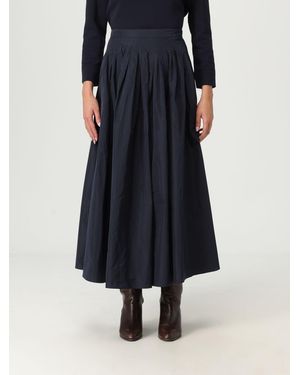 Max Mara Rock Damen - Blau
