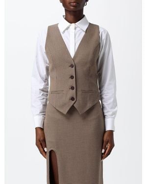Mar De Margaritas Jacket - Natural