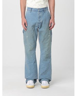 Purple Pants Brand - Blue