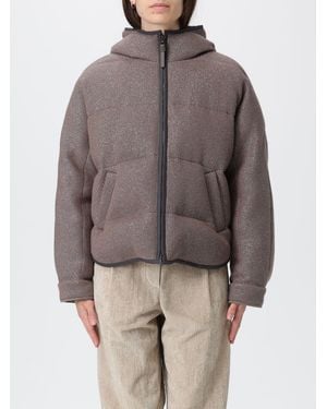 Brunello Cucinelli Jacket - Gray