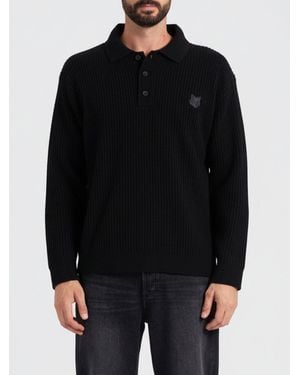 Maison Kitsuné Maison KitsunÉ Jumper - Black