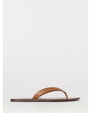 Manebí Heeled Sandals - Brown
