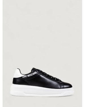 Love Moschino Sneakers - Black