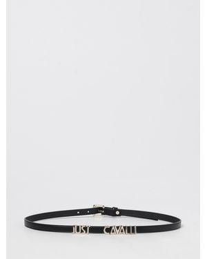 Just Cavalli Cinturón Mujer - Blanco