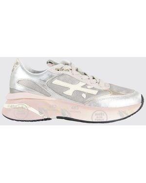 Premiata Schuhe Damen - Weiß