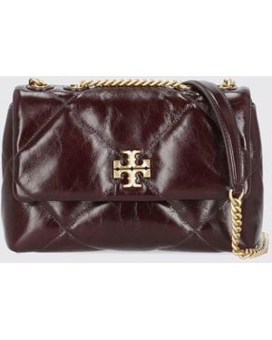 Tory Burch Schultertasche Damen - Lila