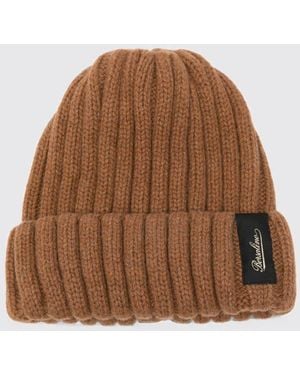 Borsalino Hat - Brown