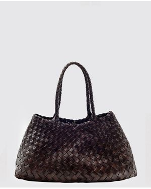 Dragon Diffusion Schultertasche Damen - Schwarz