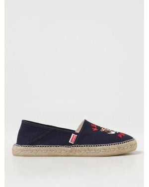 KENZO Espadrillas - Blu