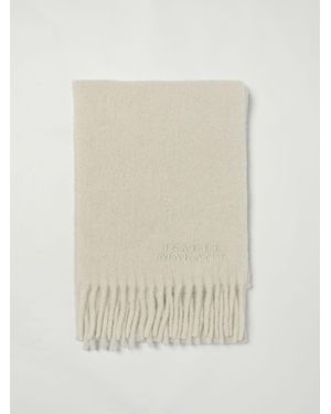 Isabel Marant Bufanda Mujer - Blanco