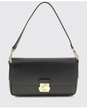 Coccinelle Schultertasche Damen - Schwarz