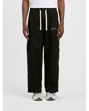 Palm Angels Pants - Black