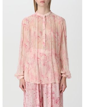 ALESSIA SANTI Top - Pink