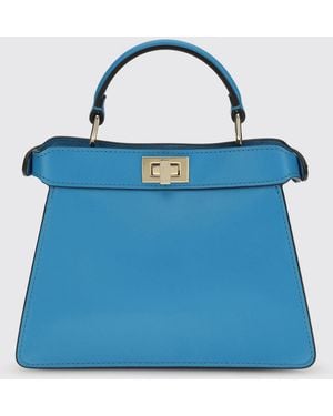 Fendi Shoulder Bag - Blue