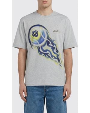 CASABLANCA T-Shirt Herren - Grau