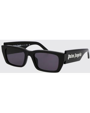 Palm Angels Sunglasses - Black