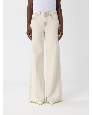 DIESEL Jeans Damen - Weiß