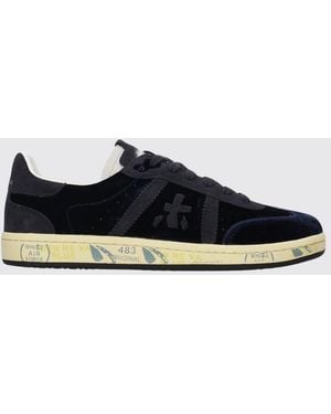Premiata Bonnie Trainers - Blue