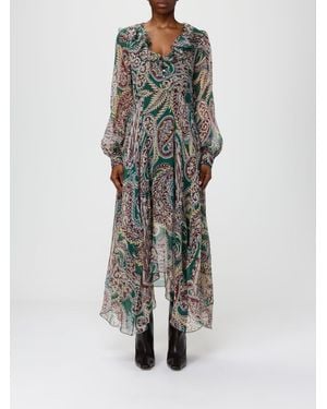 Etro Kleider Damen - Grün