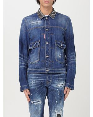 DSquared² Giacca - Blu