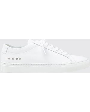 Common Projects Sneakers Damen - Weiß