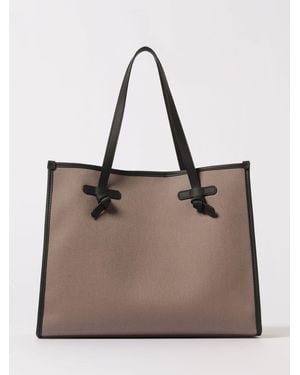 Gianni Chiarini Shoulder Bag Club Marcella - Natural