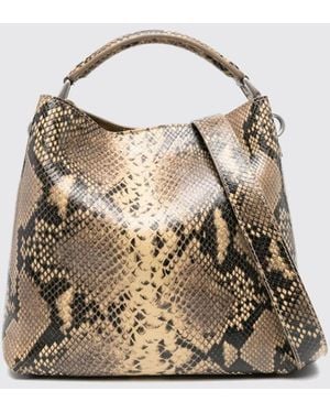 Dries Van Noten Schultertasche Damen - Natur